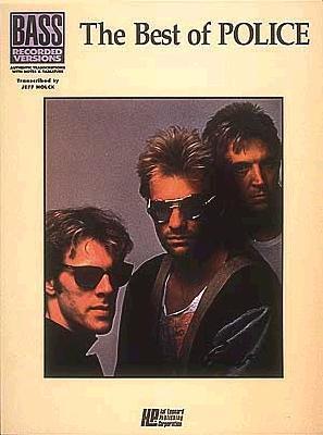 Cover: 9780793503377 | The Best of the Police | Taschenbuch | Buch + CD | Englisch | 1991