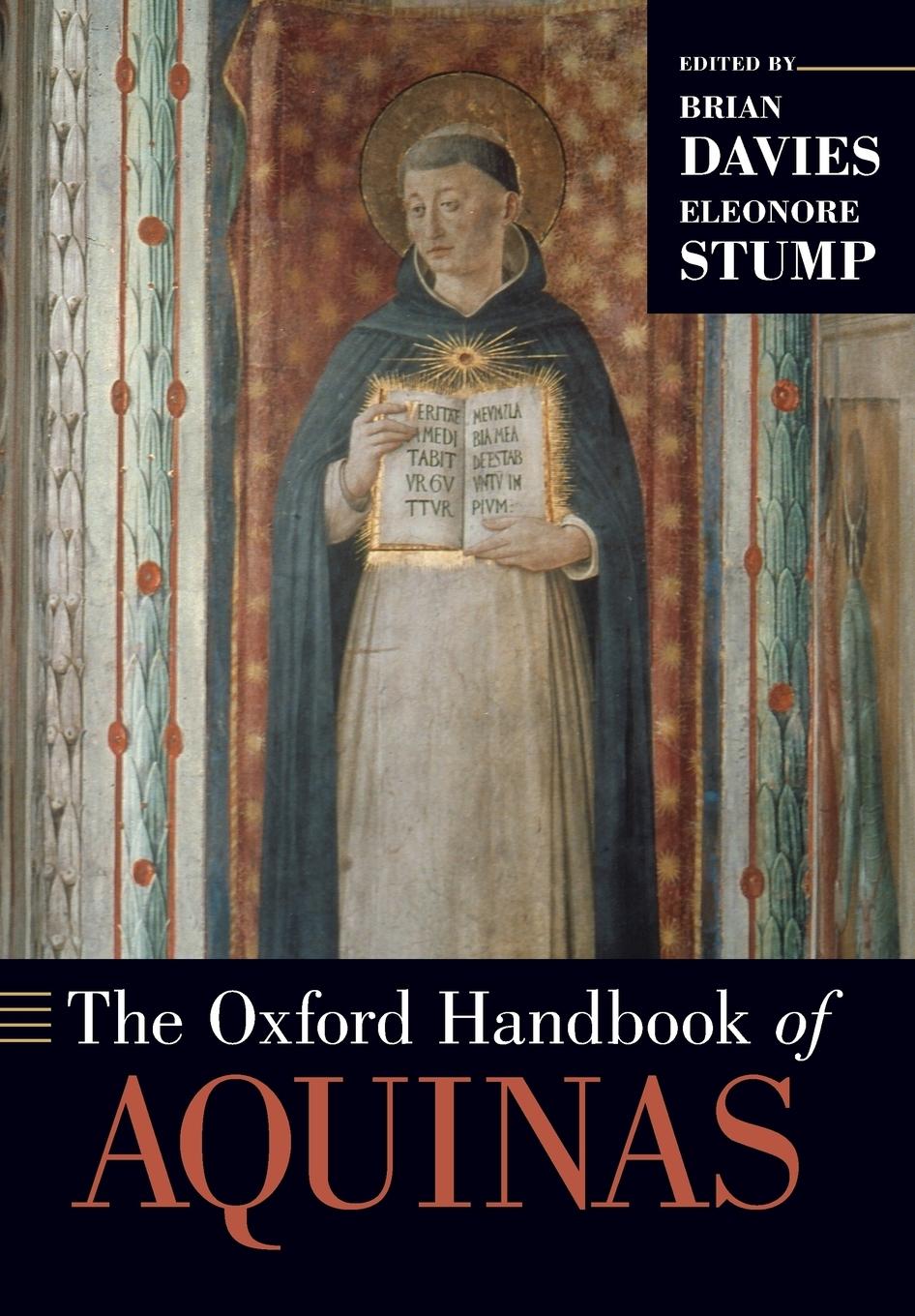 Cover: 9780199351985 | The Oxford Handbook of Aquinas | Eleonore Stump | Taschenbuch | 2014