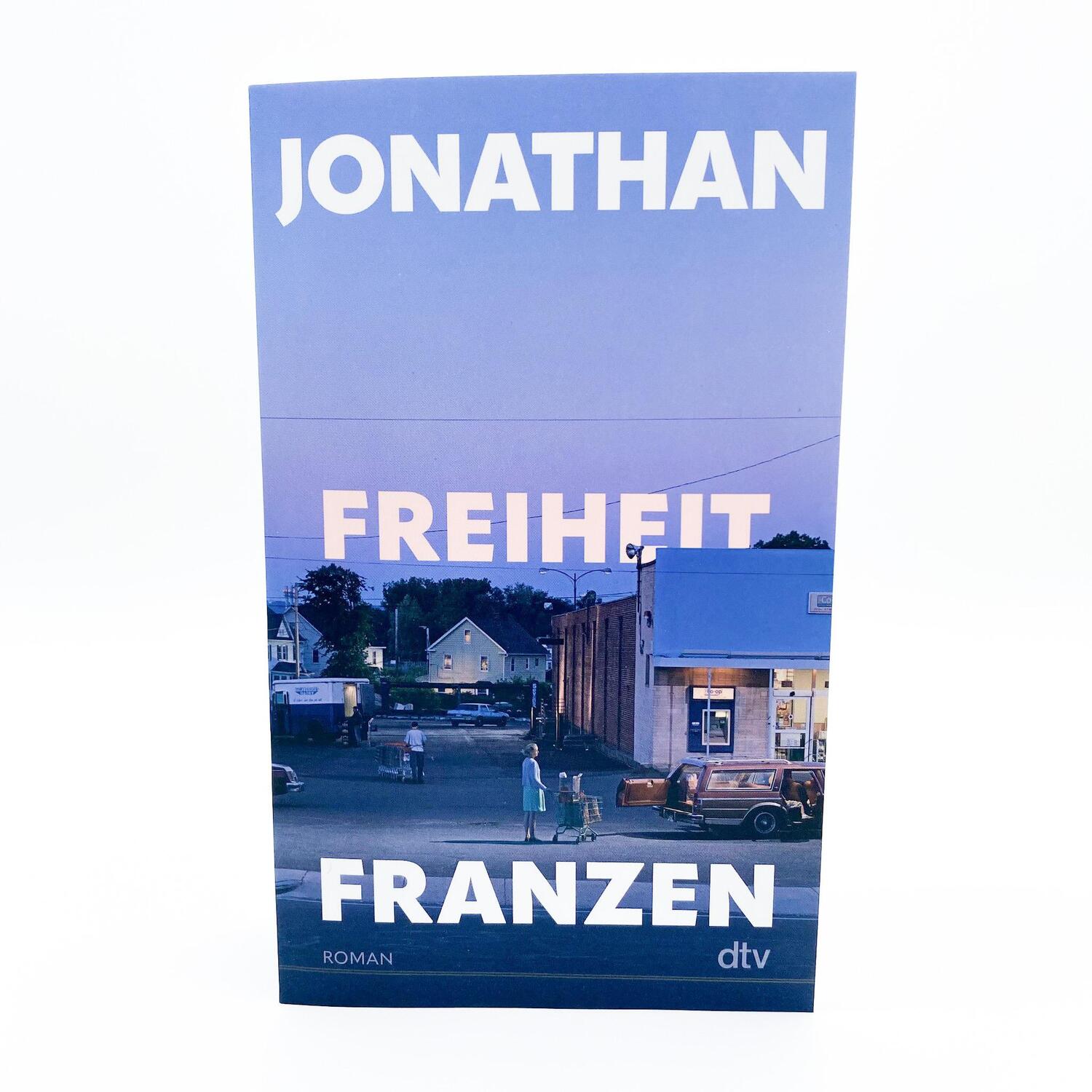 Bild: 9783423148726 | Freiheit | Roman Der Weltbestseller als Neuausgabe | Jonathan Franzen