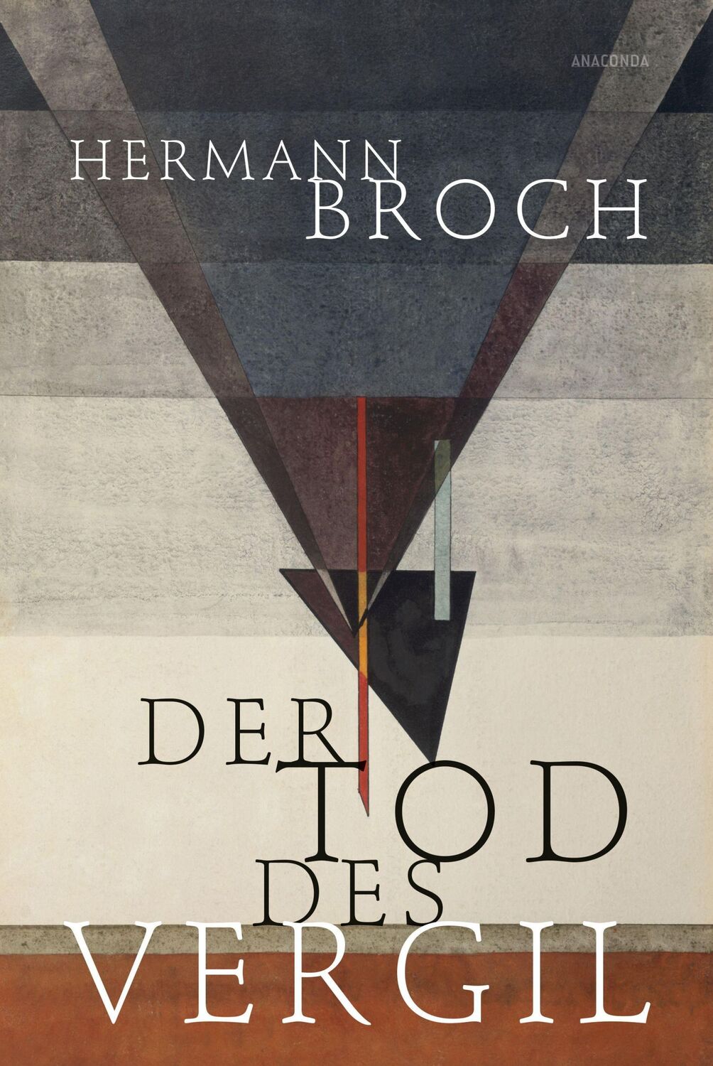 Cover: 9783730610848 | Der Tod des Vergil | Hermann Broch | Buch | 608 S. | Deutsch | 2022