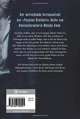 Rückseite: 9782496700091 | Unheilbare Leidenschaft | Melody Anne | Taschenbuch | 302 S. | Deutsch