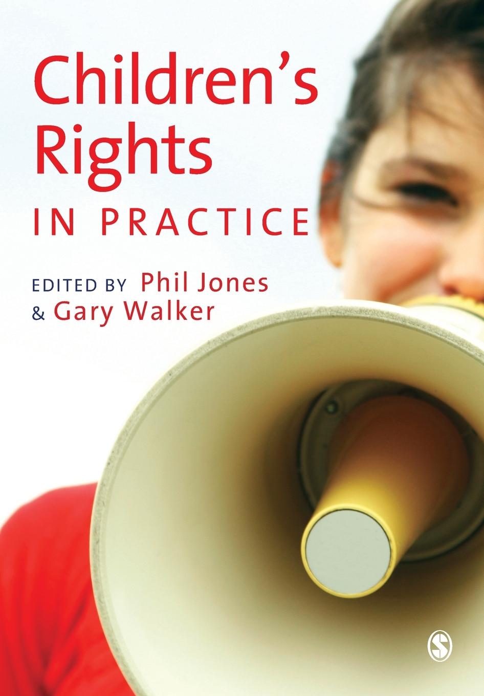 Cover: 9781849203807 | Children's Rights in Practice | Gary Walker | Taschenbuch | Paperback