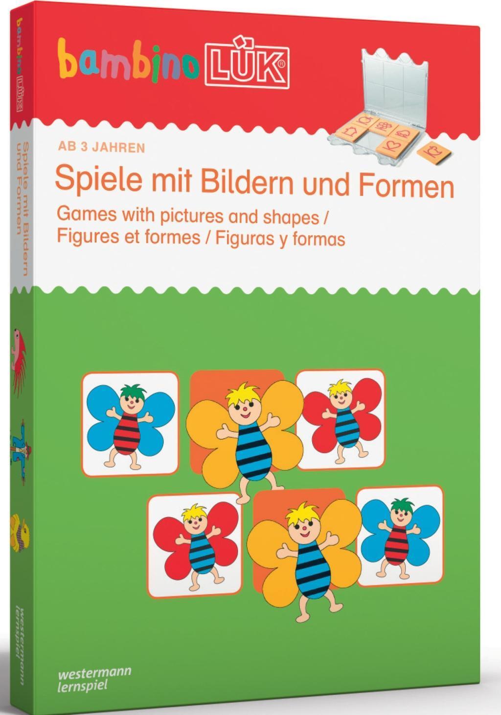 Cover: 9783894146092 | bambinoLÜK-Set | Mehrteiliges Produkt | SET | Deutsch | 2002