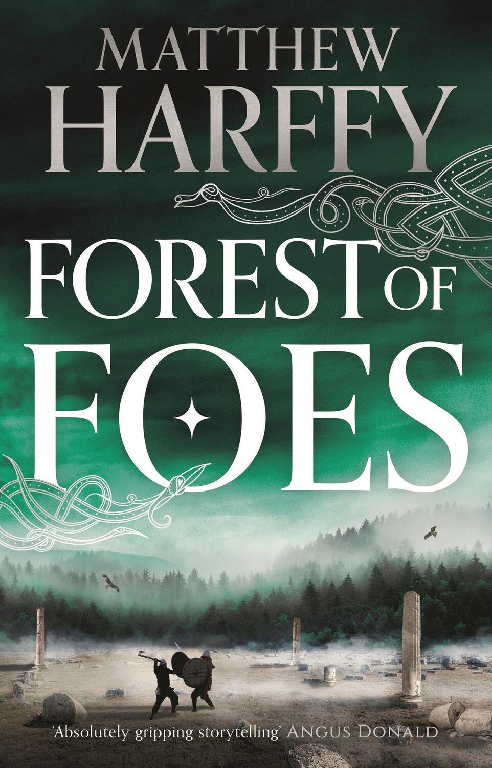 Cover: 9781801102346 | Forest of Foes | Matthew Harffy | Taschenbuch | Englisch | 2023