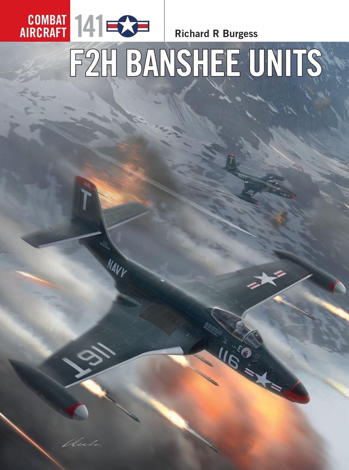 Cover: 9781472846211 | F2H Banshee Units | Rick Burgess | Taschenbuch | Englisch | 2022