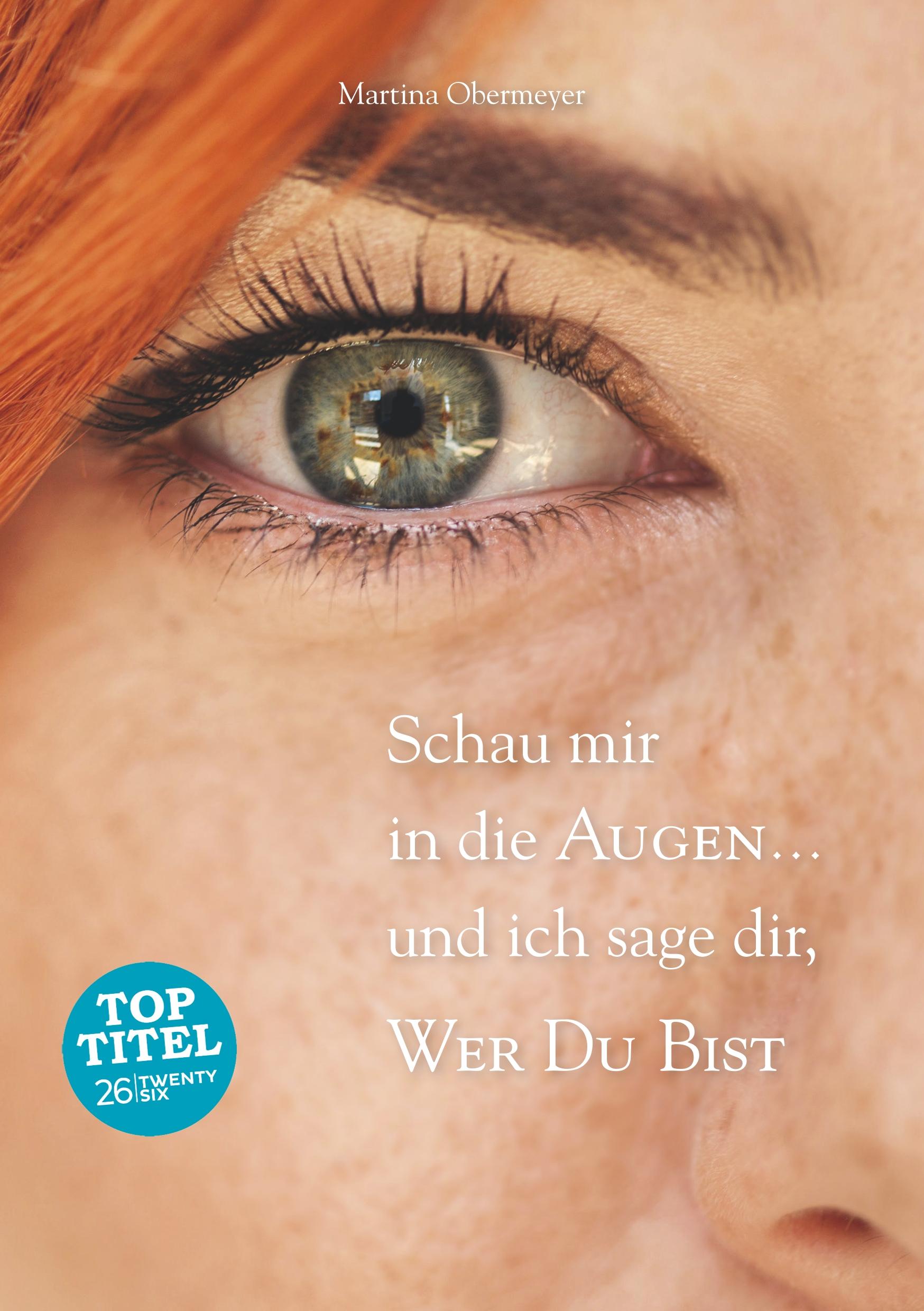 Cover: 9783740754655 | Schau mir in die Augen ... und ich sage dir, wer Du bist | Obermeyer