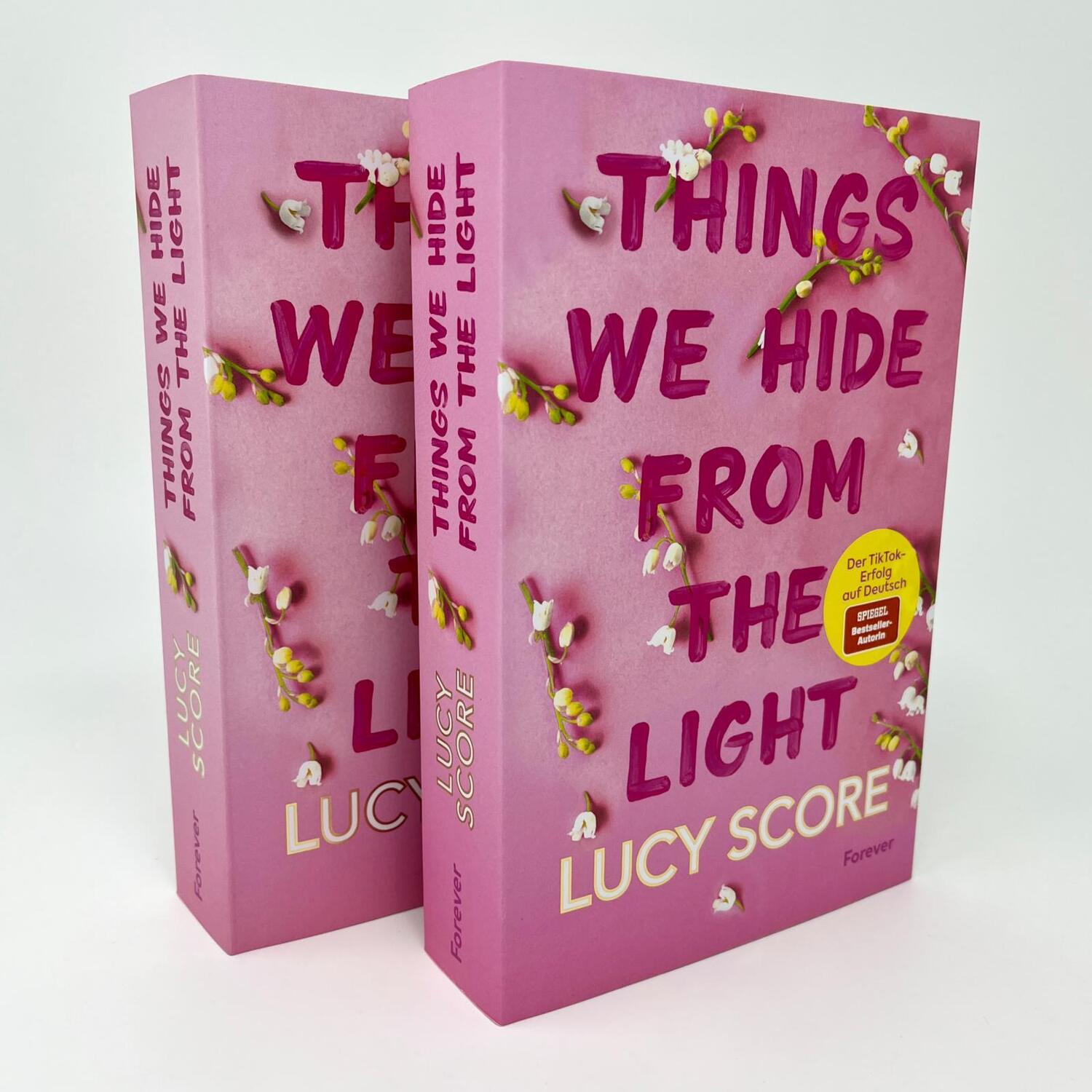 Bild: 9783958187429 | Things We Hide From The Light | Lucy Score | Taschenbuch | Knockemout