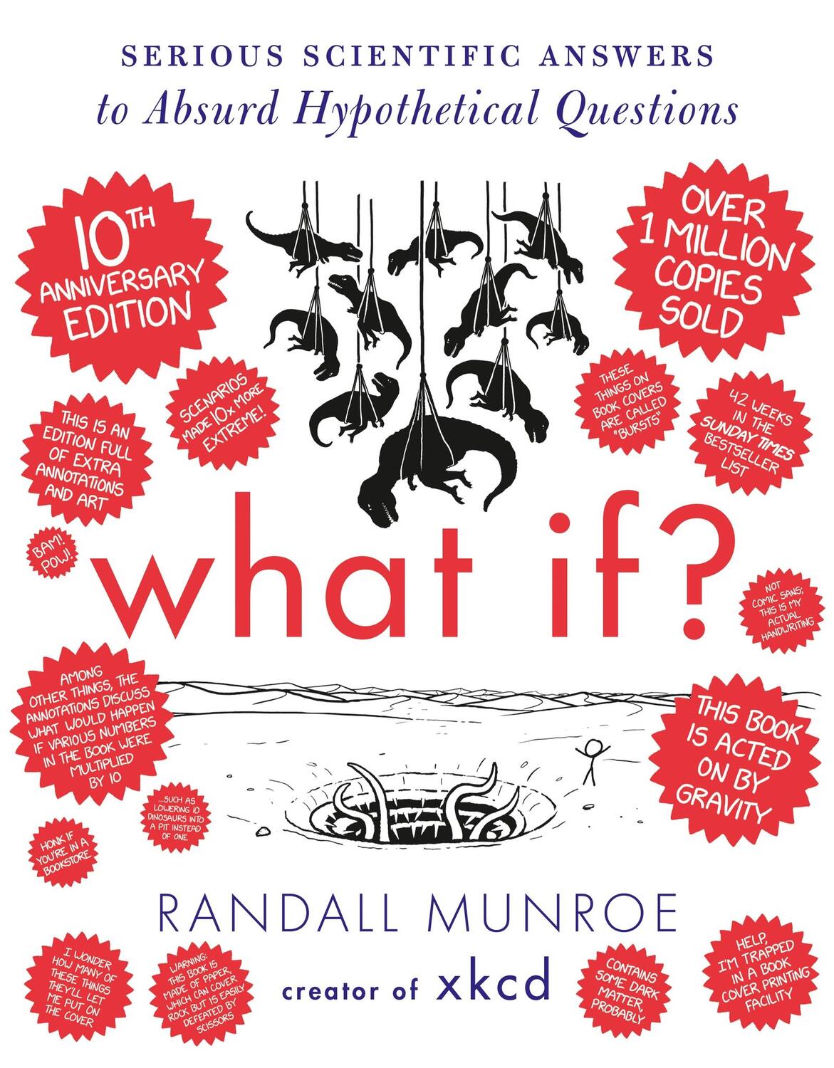 Cover: 9781399818964 | What If? 10th Anniversary Edition | Randall Munroe | Buch | 368 S.