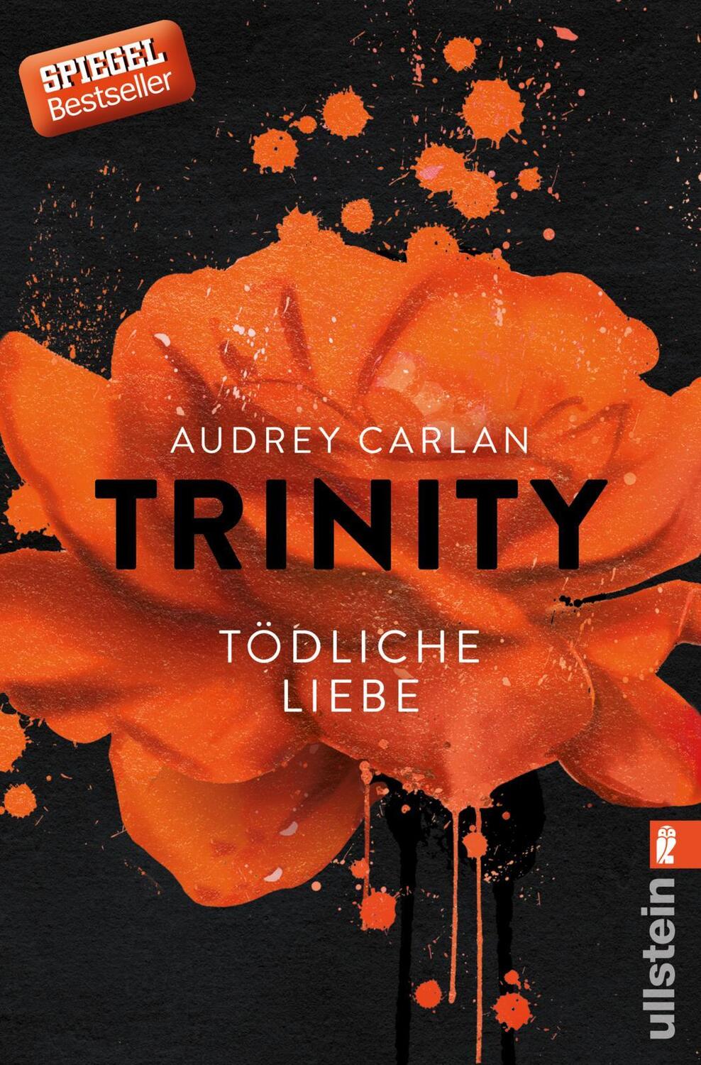 Cover: 9783548289366 | Trinity 03 - Tödliche Liebe | Audrey Carlan | Taschenbuch | 304 S.