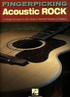 Cover: 884088026400 | Fingerpicking Acoustic Rock | Taschenbuch | Buch | Englisch | 2006