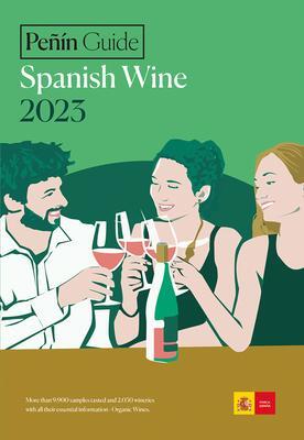 Cover: 9788412240276 | Peñín Guide Spanish Wine 2023 | Peñín Guide | Taschenbuch | Englisch