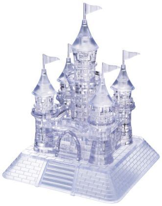 Cover: 4018928090023 | Schloss groß transparent (Puzzle) | Spiel | In Spielebox | 109002