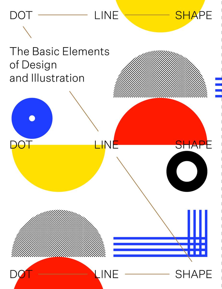 Cover: 9789887903468 | Dot Line Shape | The basic elements of design and illustration | Buch