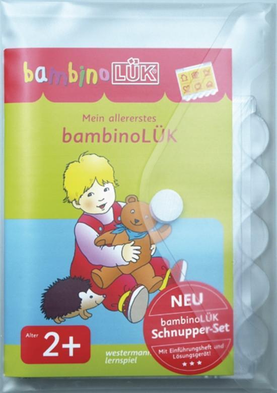 Cover: 9783894146054 | LÜK Bambino Set. Mein allererstes LÜKSet | Stück | bambino LÜK-Sets