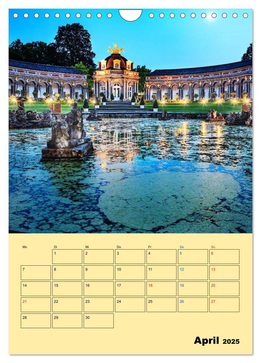 Bild: 9783457006894 | Bayreuth - die oberfränkische Hauptstadt (Wandkalender 2025 DIN A4...