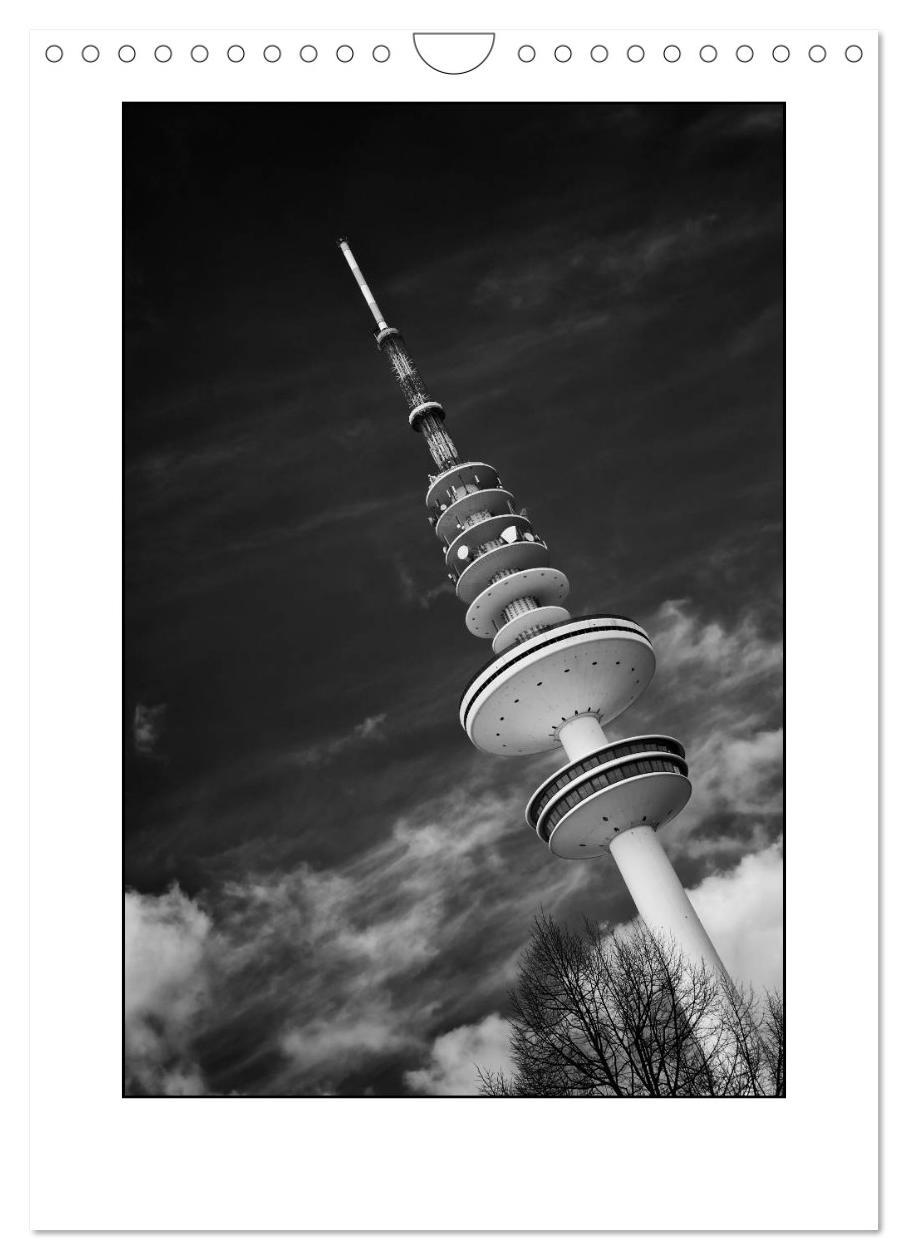 Bild: 9783457081594 | Hamburg Vertical (Wandkalender 2025 DIN A4 hoch), CALVENDO...