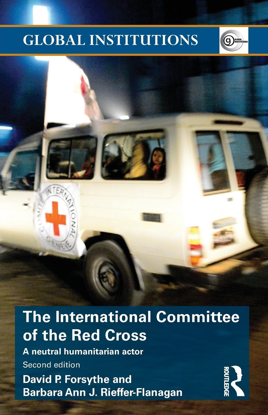 Cover: 9781138185548 | The International Committee of the Red Cross | Forsythe (u. a.) | Buch