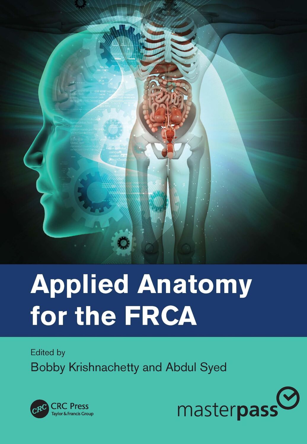 Cover: 9780367076207 | Applied Anatomy for the FRCA | Abdul Syed (u. a.) | Taschenbuch | 2020