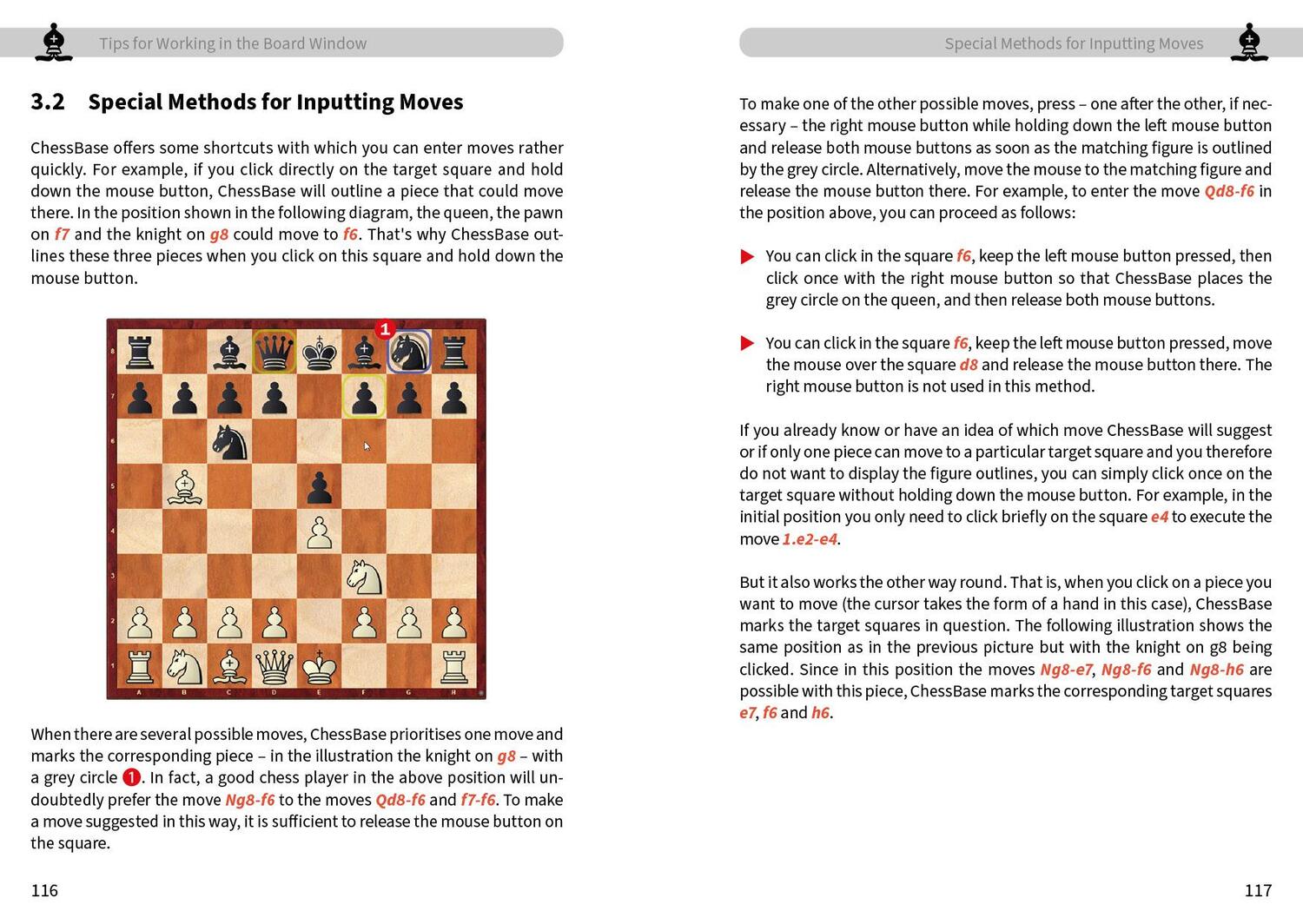 Bild: 9783832806385 | ChessBase 17 - Tips and Tricks | Walter Saumweber | Taschenbuch | 2023