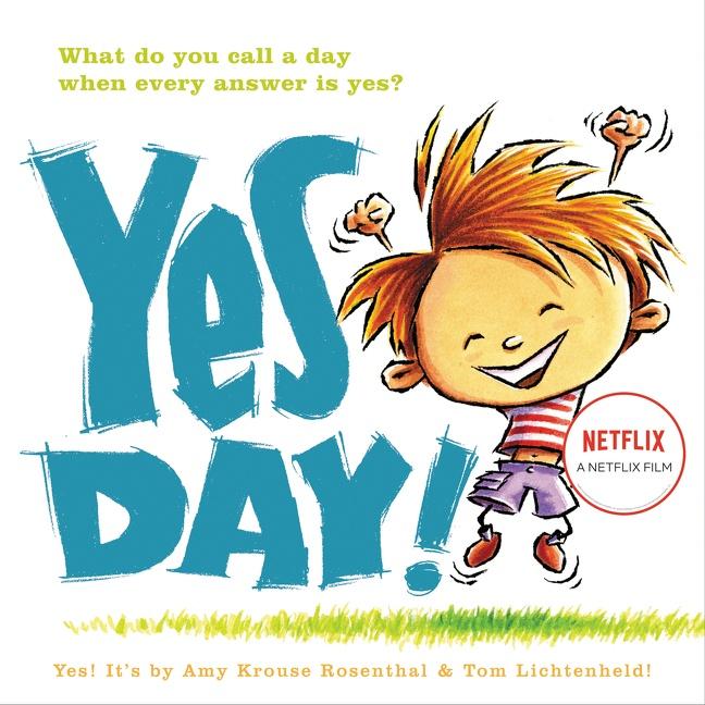 Cover: 9780061152597 | Yes Day! | Amy Krouse Rosenthal | Buch | Gebunden | Englisch | 2009