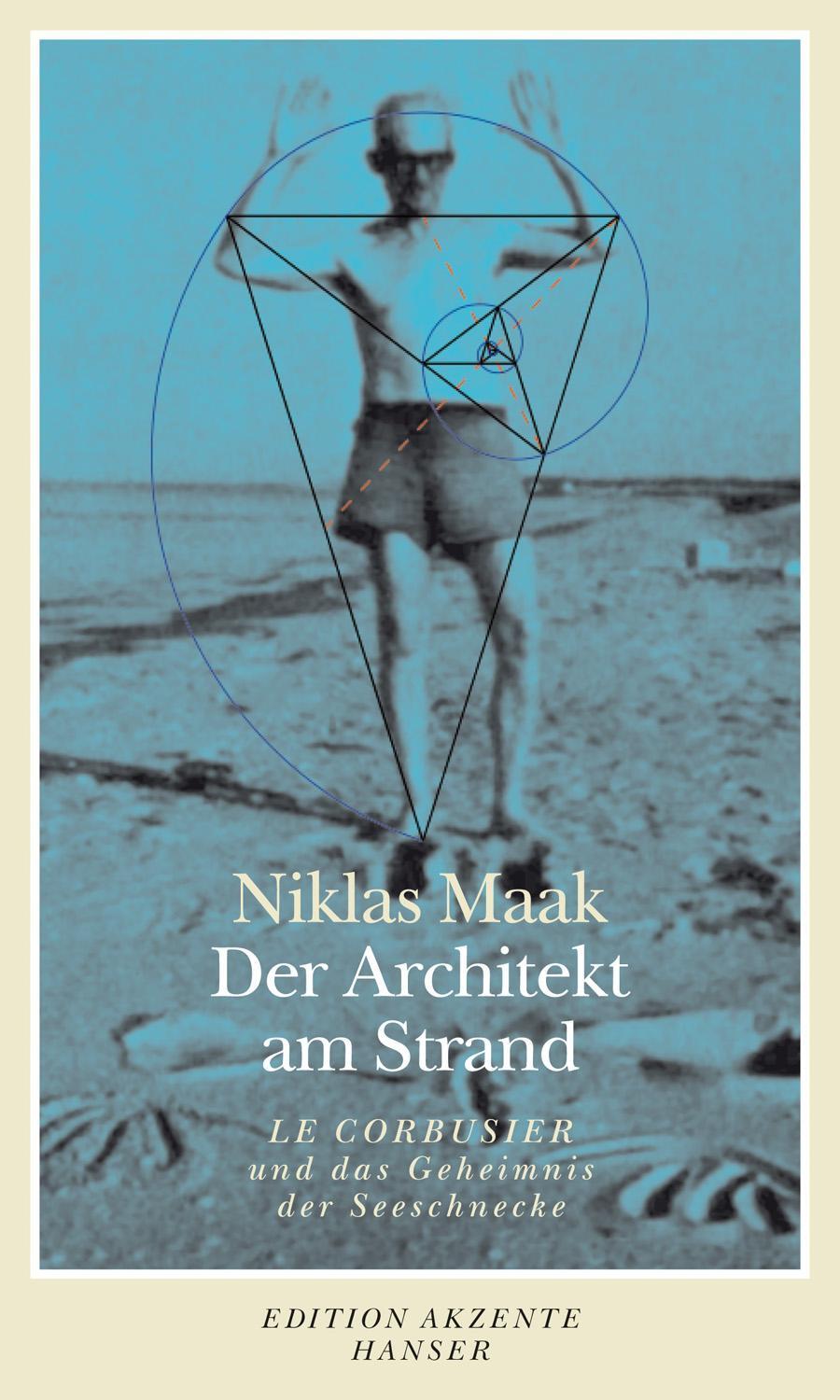 Cover: 9783446234994 | Der Architekt am Strand | Niklas Maak | Taschenbuch | 239 S. | Deutsch