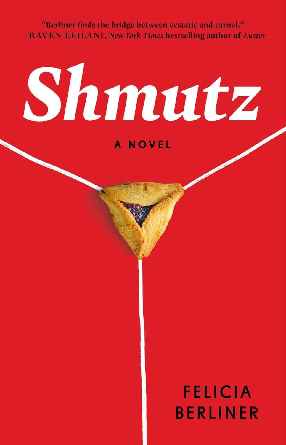 Bild: 9781982177638 | Shmutz | A Novel | Felicia Berliner | Taschenbuch | Englisch | 2023