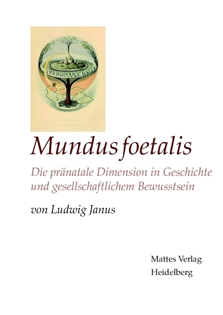 Cover: 9783868091731 | Mundus foetalis | Ludwig Janus | Taschenbuch | 340 S. | Deutsch | 2021