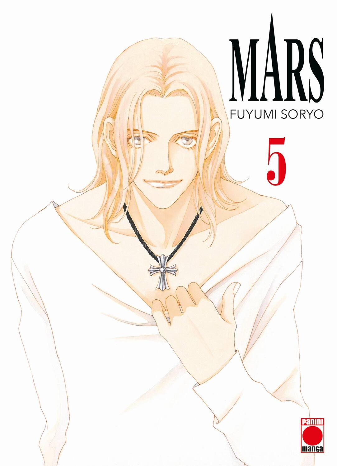 Cover: 9783741632105 | Mars 05 | Fuyumi Soryo | Taschenbuch | 328 S. | Deutsch | 2023