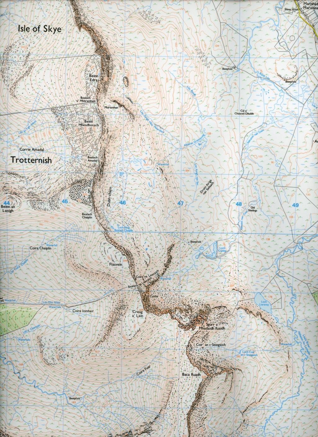 Bild: 9780319472637 | Skye - Trotternish and the Storr | Ordnance Survey | (Land-)Karte