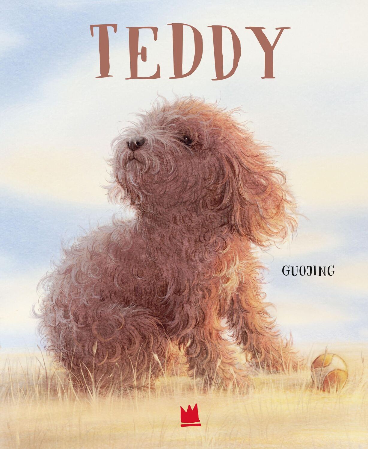 Cover: 9783968260105 | Teddy | Guojing | Buch | 40 S. | Deutsch | 2021 | EAN 9783968260105