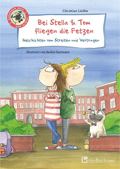 Cover: 9783862165575 | Bei Stella &amp; Tom fliegen die Fetzen | Christian Lüdke | Buch | 131 S.