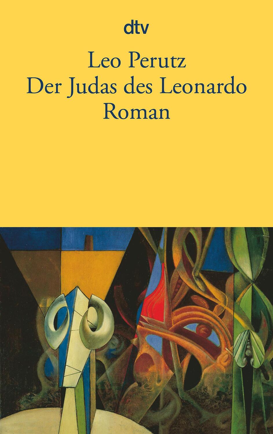 Cover: 9783423133043 | Der Judas des Leonardo | Leo Perutz | Taschenbuch | 215 S. | Deutsch