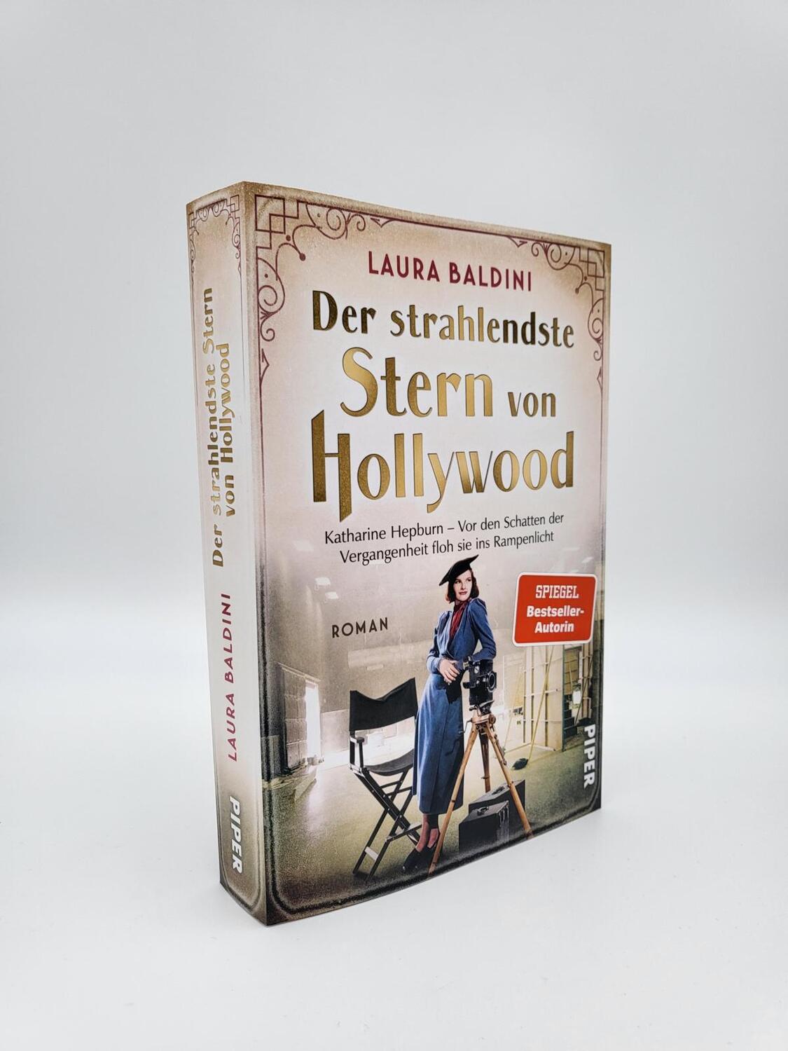 Bild: 9783492062589 | Der strahlendste Stern von Hollywood | Laura Baldini | Taschenbuch