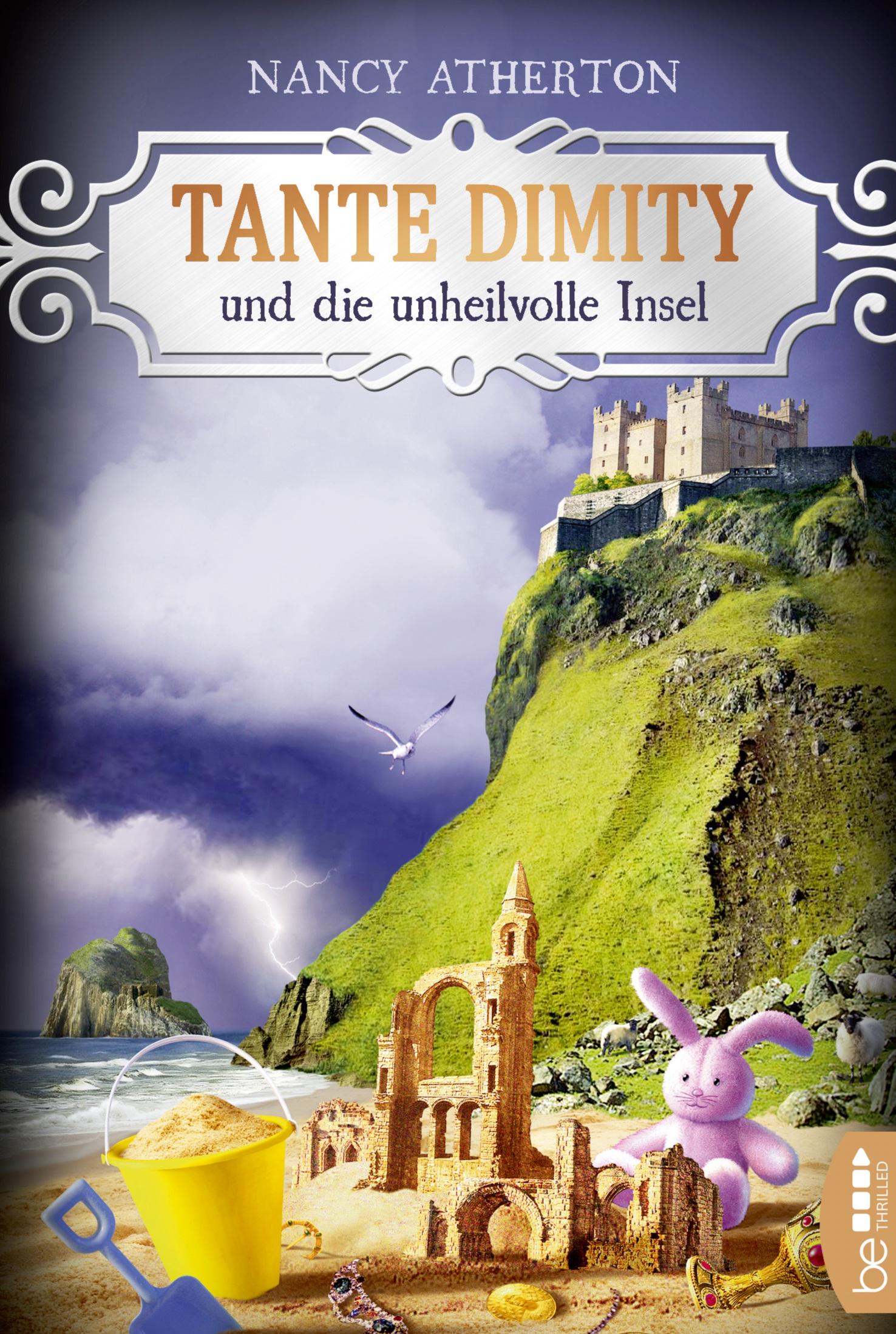 Cover: 9783741301452 | Tante Dimity und die unheilvolle Insel | Nancy Atherton | Taschenbuch