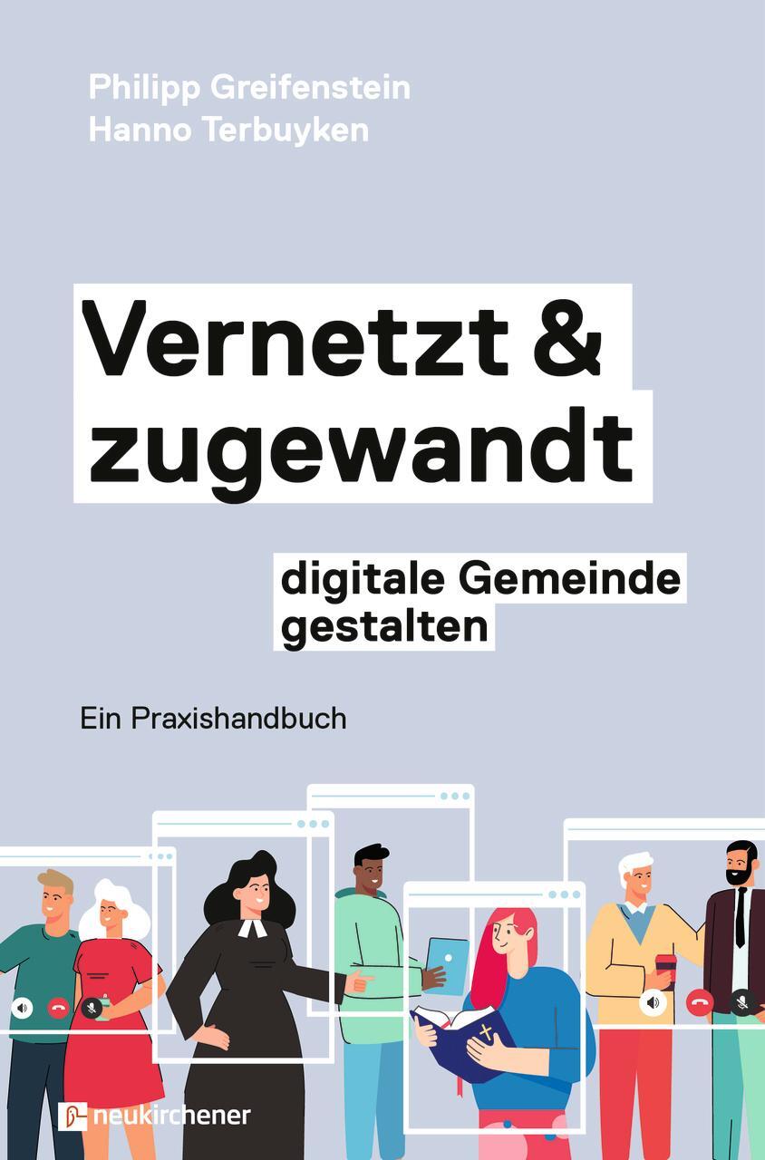 Cover: 9783761569801 | Vernetzt und zugewandt - digitale Gemeinde gestalten | Taschenbuch