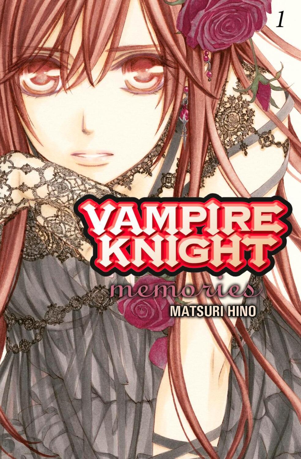 Cover: 9783551738677 | Vampire Knight - Memories 1 | Matsuri Hino | Taschenbuch | 192 S.