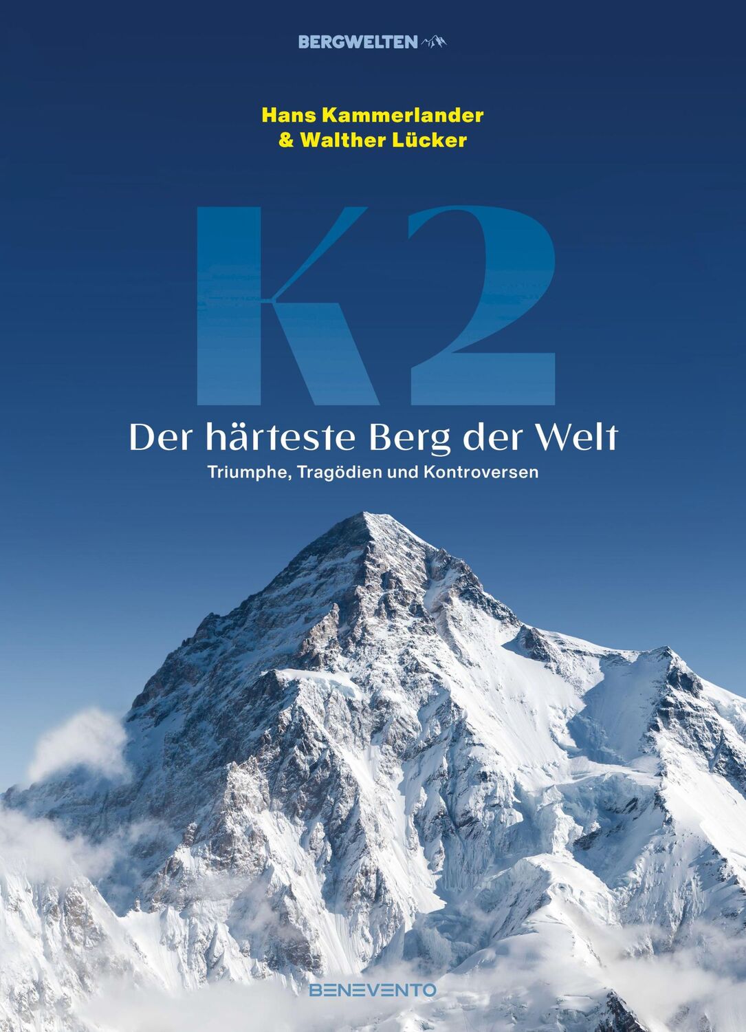 Cover: 9783710901980 | K2 - Der härteste Berg der Welt | Hans Kammerlander (u. a.) | Buch