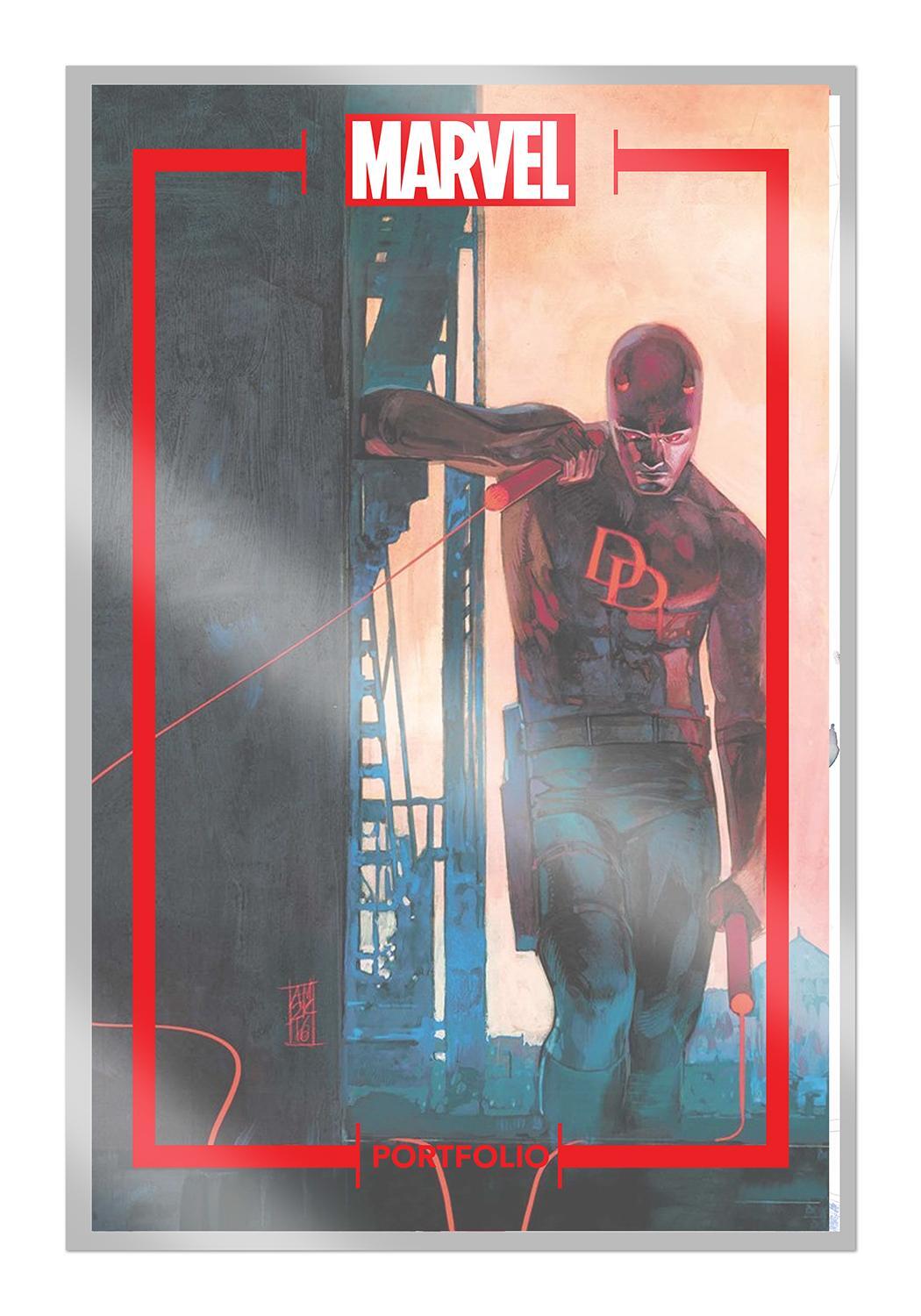 Cover: 9781951038960 | The Marvel Portfolio of Alex Maleev | Daredevil | Stück | Englisch