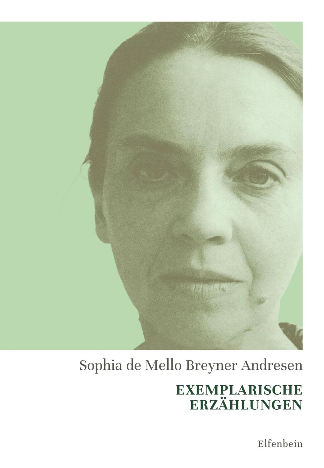 Cover: 9783961600533 | Exemplarische Erzählungen | Sophia de Mello Breyner Andresen | Buch