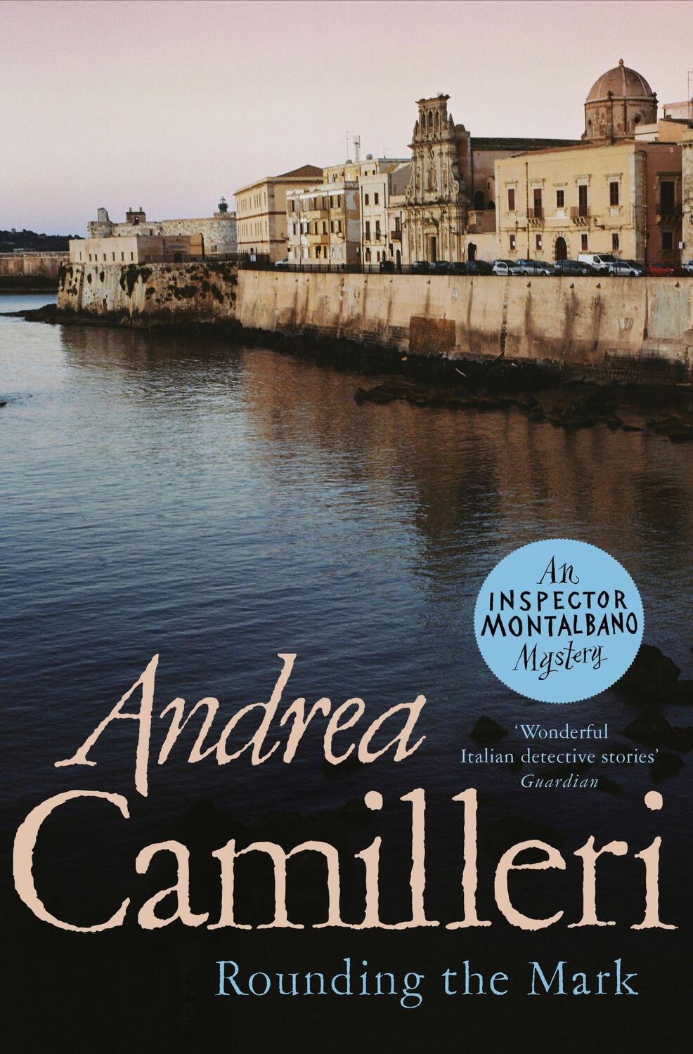 Cover: 9781529043808 | Rounding the Mark | Andrea Camilleri | Taschenbuch | Englisch | 2021