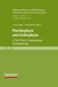 Cover: 9783827420558 | Süßwasserflora von Mitteleuropa | Pteridophyta und Anthophyta Teil 2