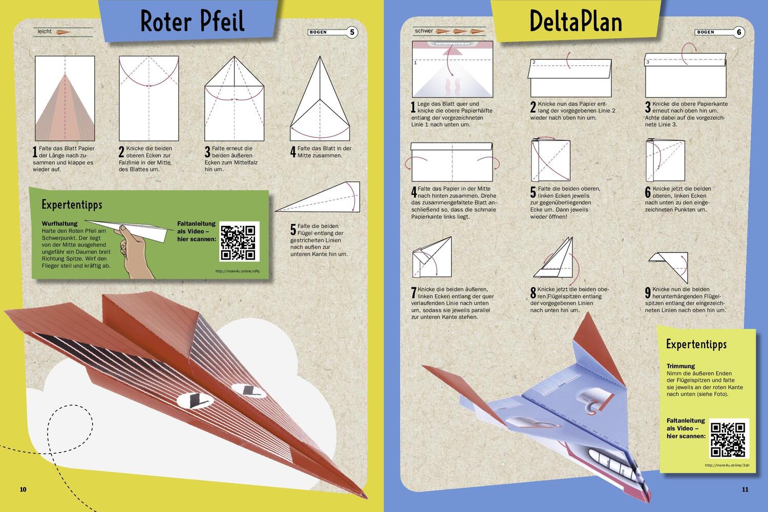 Bild: 9783987641145 | Papierflieger | Pen2nature | Taschenbuch | 68 S. | Deutsch | 2024