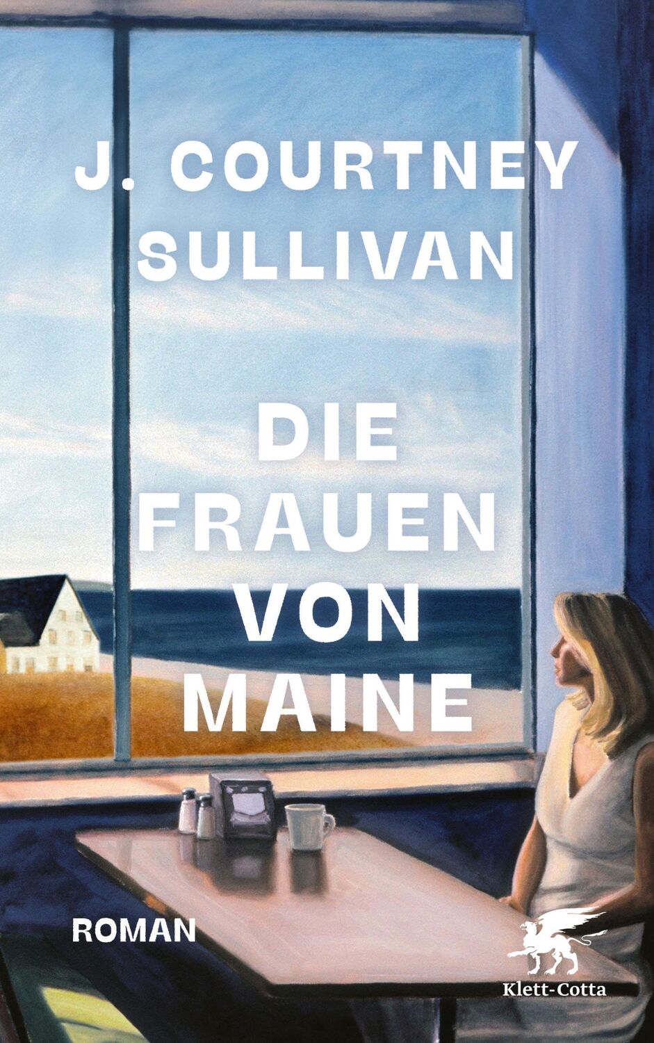 Cover: 9783608988246 | Die Frauen von Maine | Roman | J. Courtney Sullivan | Buch | 496 S.