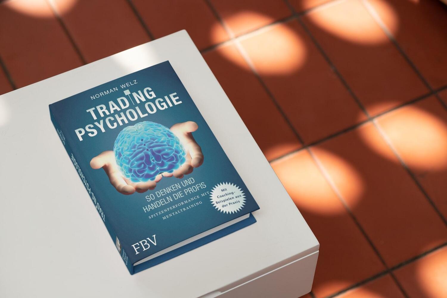 Bild: 9783898797009 | Tradingpsychologie - So denken und handeln die Profis | Norman Welz