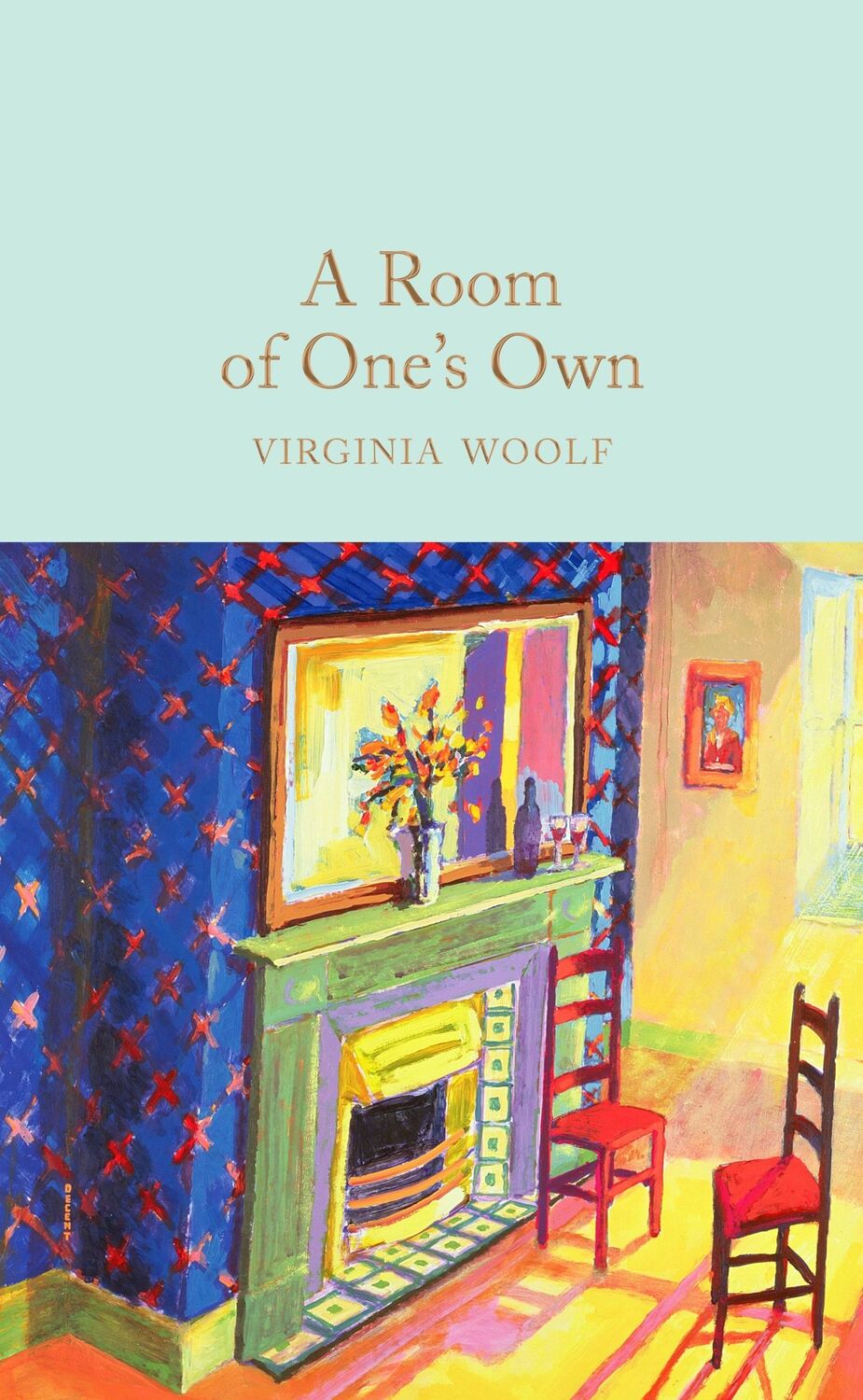 Cover: 9781509843183 | A Room of One's Own | Virginia Woolf | Buch | 151 S. | Englisch | 2017