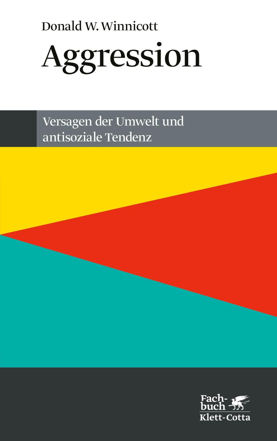 Cover: 9783608960105 | Aggression | Versagen der Umwelt und antisoziale Tendenz | Winnicott