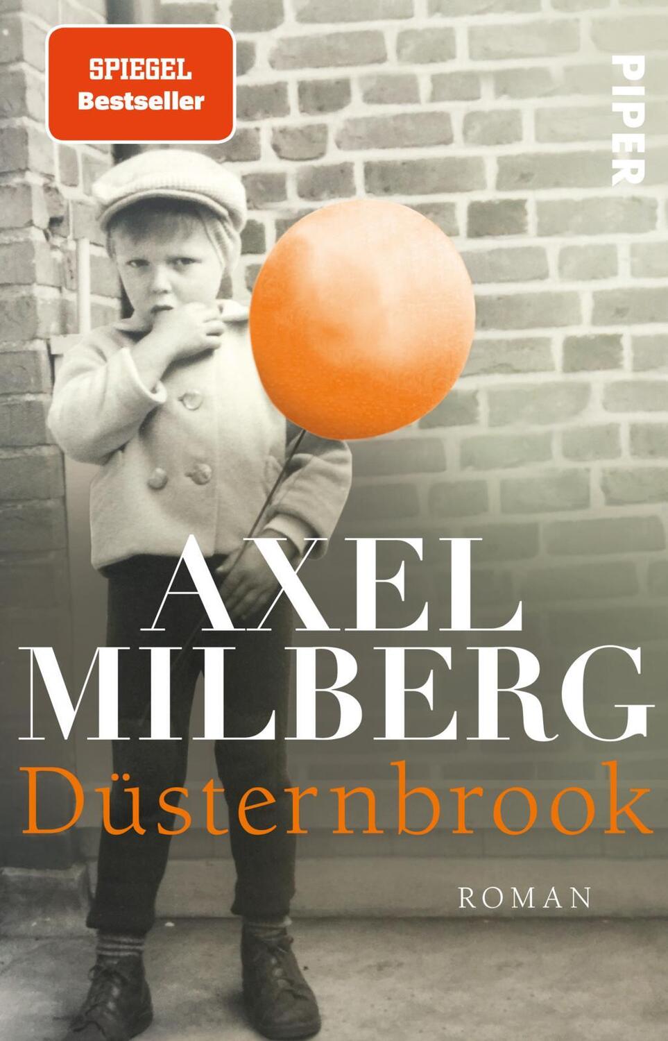 Cover: 9783492316125 | Düsternbrook | Roman | Axel Milberg | Taschenbuch | 280 S. | Deutsch