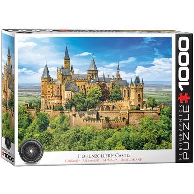 Cover: 628136657624 | Schloss Hohenzollern - Deutschland | Spiel | 6000-5762 | Deutsch