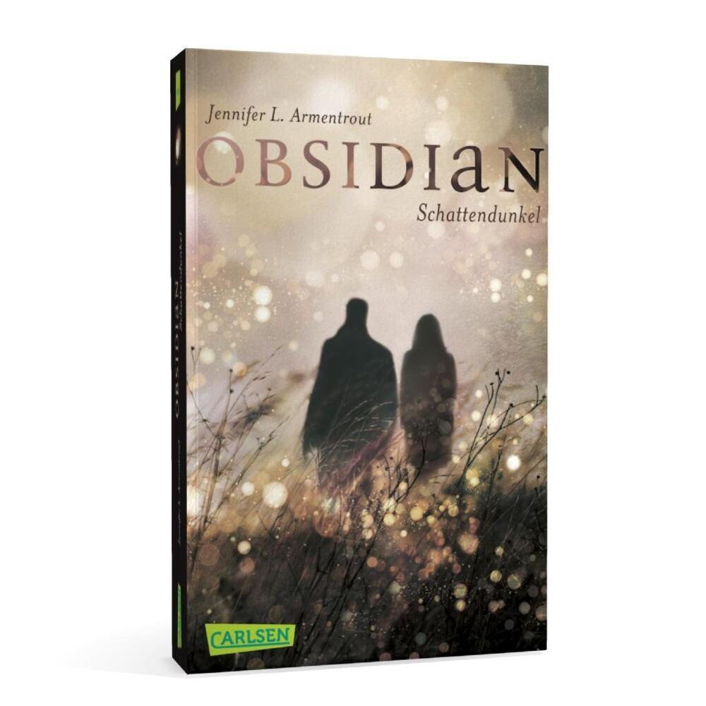 Bild: 9783551316011 | Obsidian 1: Obsidian. Schattendunkel | Jennifer L. Armentrout | Buch