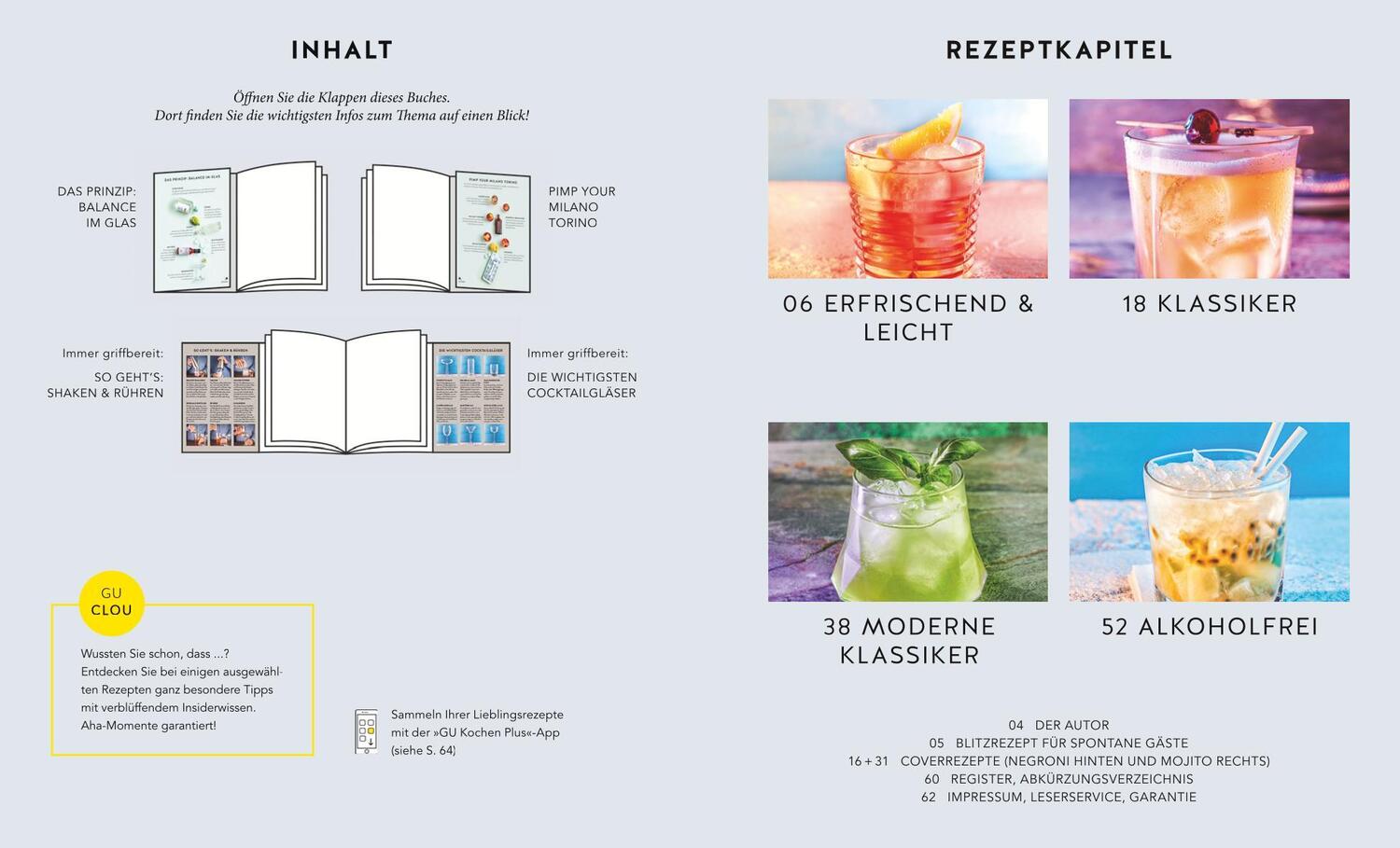 Bild: 9783833886683 | Cocktails | Shake it easy | Daniel Richter | Taschenbuch | 64 S.